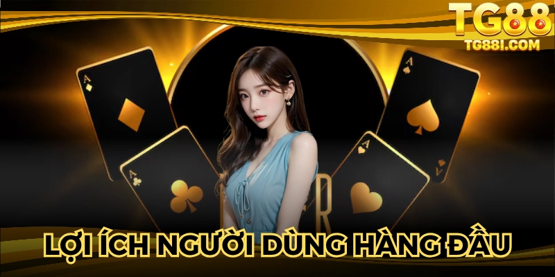 Mang đến sân chơi chất lượng, thoải mái